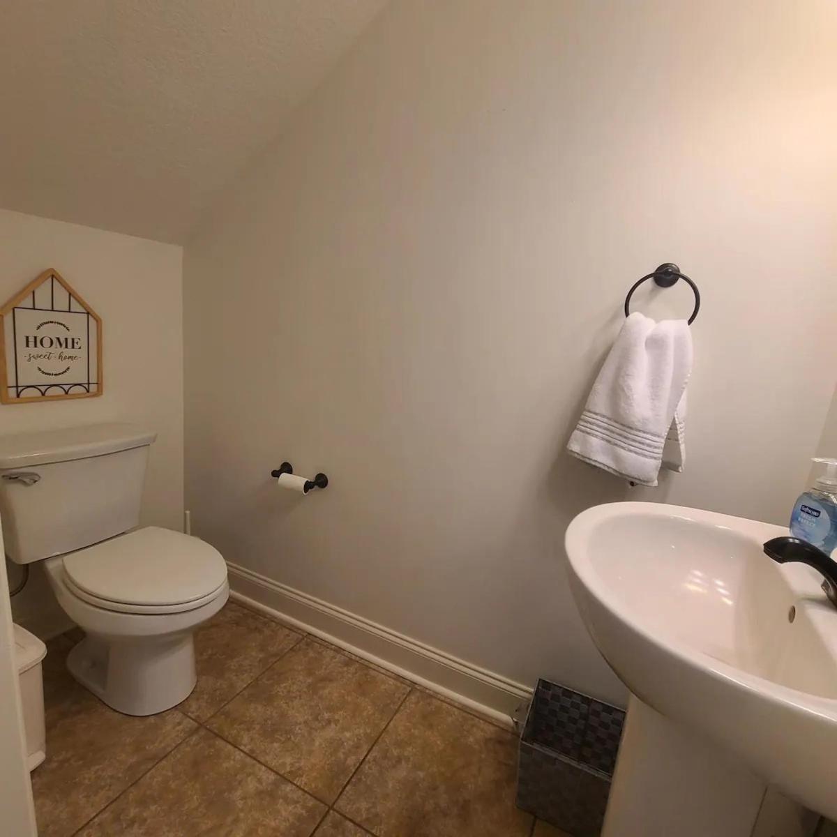 Cozy Townhouse Near Casinos & Prien Lake Park Vila Lake Charles Exterior foto