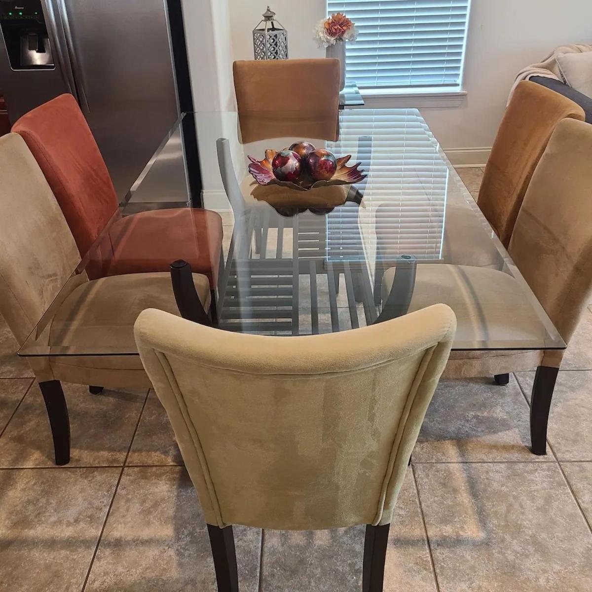 Cozy Townhouse Near Casinos & Prien Lake Park Vila Lake Charles Exterior foto