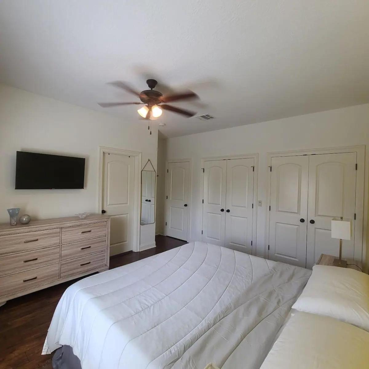 Cozy Townhouse Near Casinos & Prien Lake Park Vila Lake Charles Exterior foto