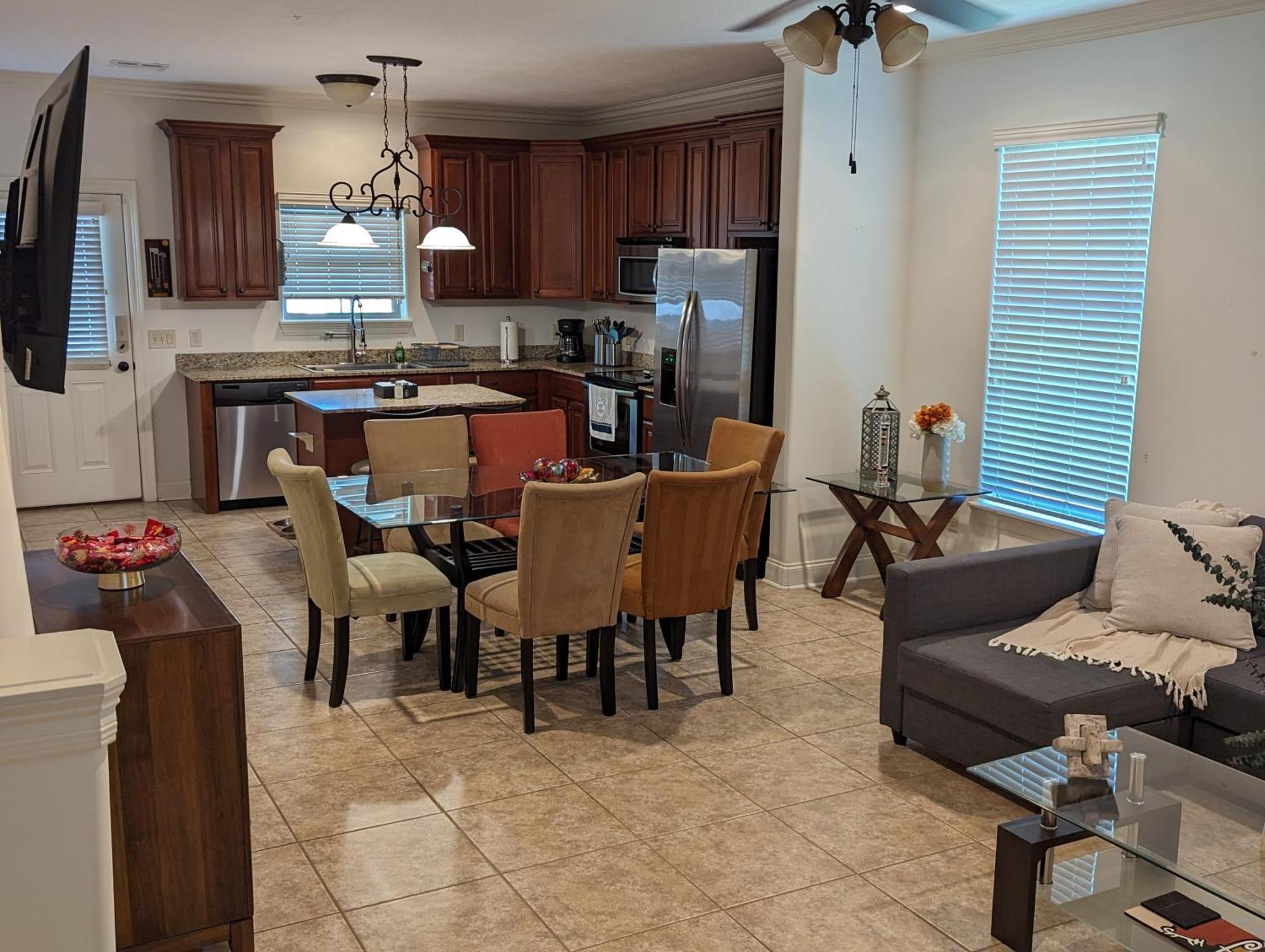 Cozy Townhouse Near Casinos & Prien Lake Park Vila Lake Charles Exterior foto